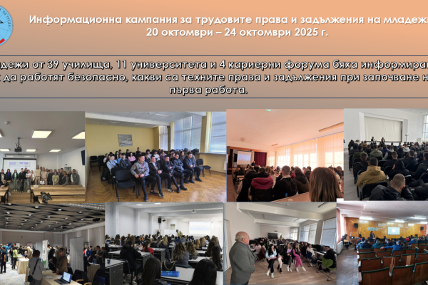 Кампания младежи 2025