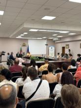 Информационно събитие евро