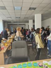 Трудова борса Благоевград