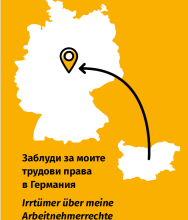 Заблуди за трудови права