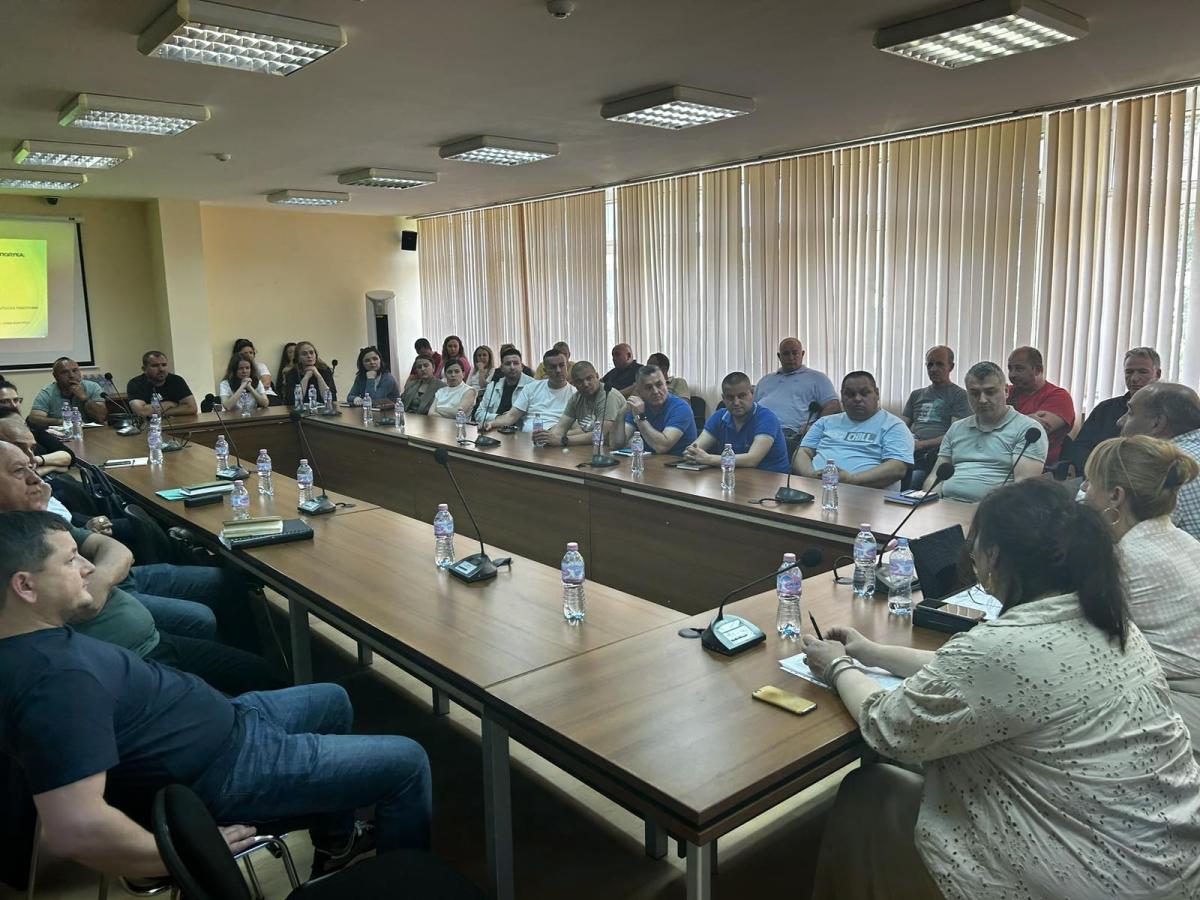 Регионален форум за превенция на трудовия травматизъм в град Кърджали