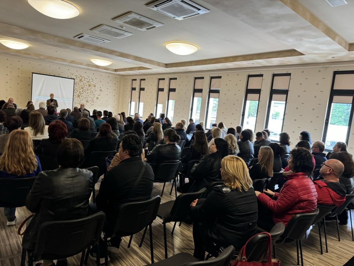 Регионален форум за превенция на трудовия травматизъм в град Стара Загора