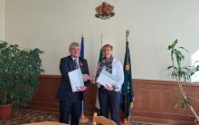 Споразумение за сътрудничество с Лесотехническия университет